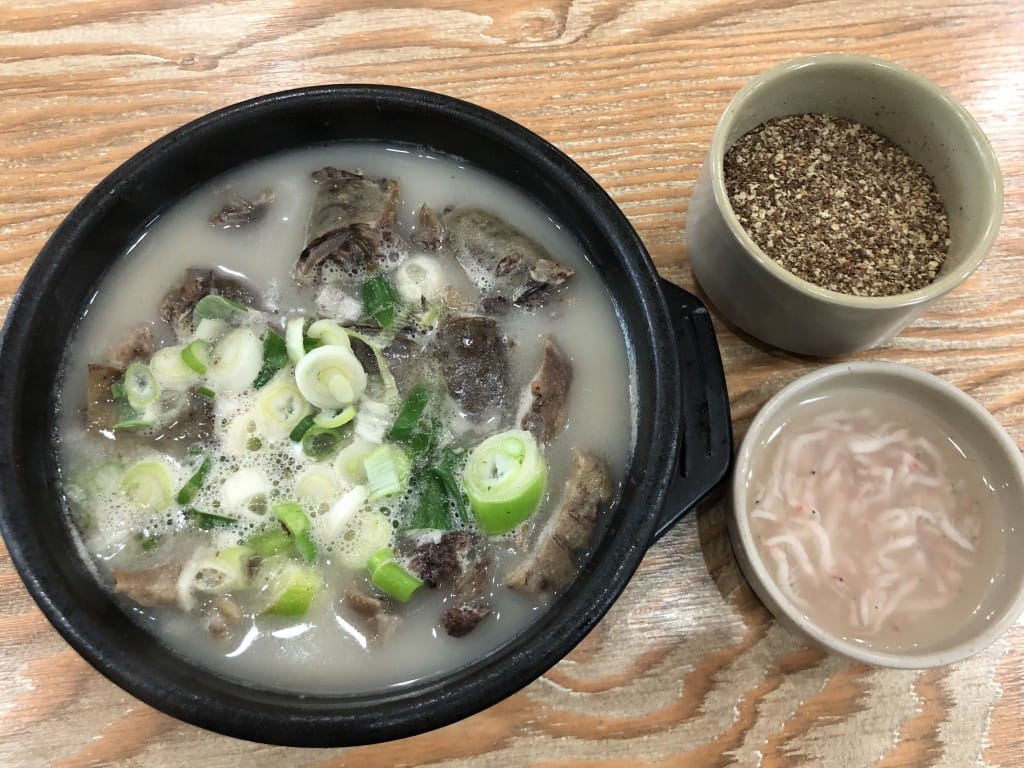 炳川米肠汤饭 - 韩国第一国民汤饭