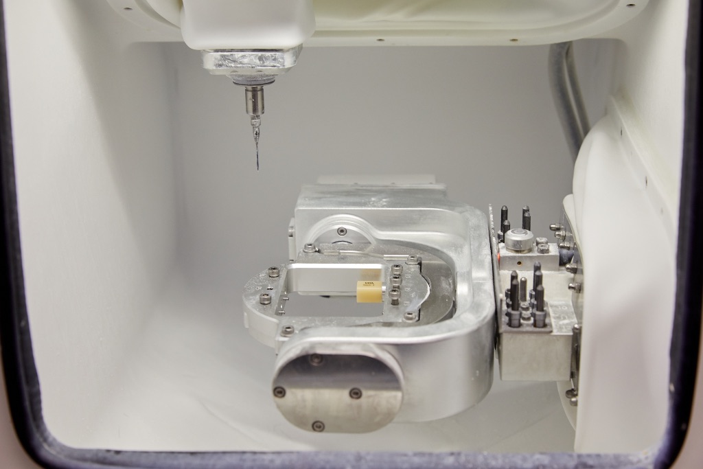 CEREC Primemill CNC精密切削机