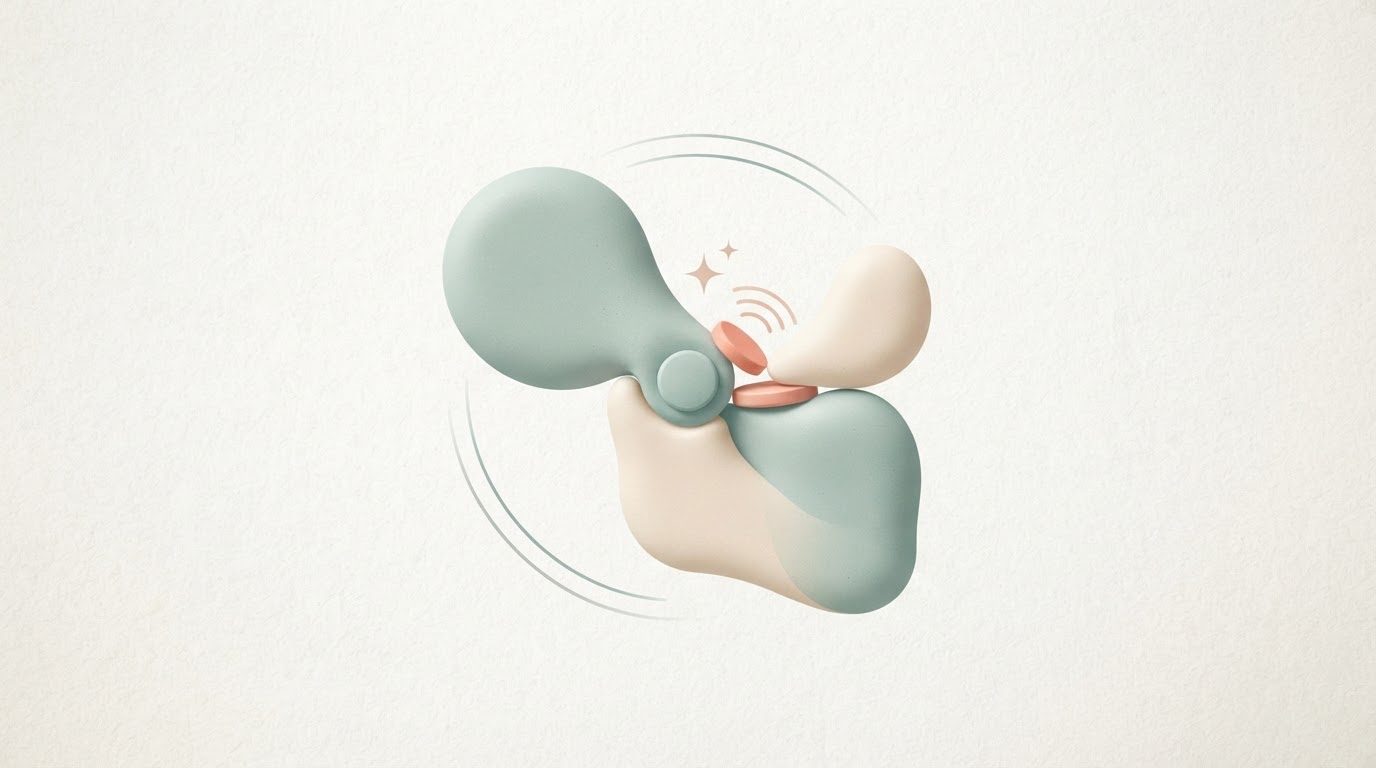 턱관절 장애, 입 벌릴 때 아프고 소리 날 때 어떻게 해야 하나요